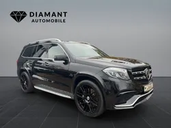 Schwarz Gebraucht 2019 Mercedes GLS63 AMG AMG SUV | 68.990 €