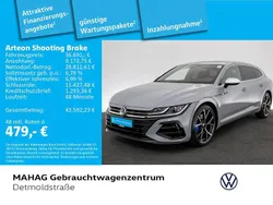 Mondsteingrau Gebraucht 2022 VW Arteon R Kombi | 36.691 € (Fairer Preis)
