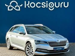 Silber Gebraucht 2022 Skoda Superb Style Kombi | 27.999 € (Fairer Preis)