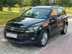 Schwarz Gebraucht 2014 VW Tiguan SUV | 9.750 € (Guter Preis)
