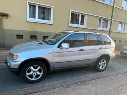 Silber Gebraucht 2001 BMW X5 SUV | 5.500 € (Teuer)