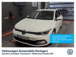 Weiß Gebraucht 2020 VW Golf VII Style | 23.930 € (Teuer)