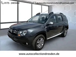 Grau Gebraucht 2015 Dacia Duster Celebration SUV | 8.500 € (Fairer Preis)