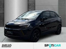 Lackierung schwarz perla nera/ Gebraucht 2024 Opel Crossland Elegance SUV | 21.980 € (Etwas zu teuer)