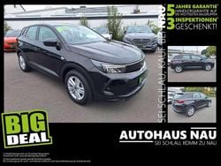 Diamant schwarz/karbon schwarz Gebraucht 2022 Opel Grandland X SUV | 16.990 € (Fairer Preis)