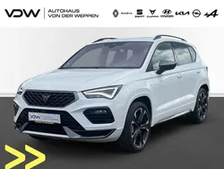 Weiß Gebraucht 2022 Cupra Ateca SUV | 32.750 € (Etwas zu teuer)