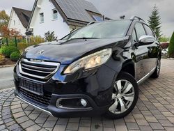 Schwarz Gebraucht 2013 Peugeot 2008 Allure SUV | 5.200 € (Superpreis)