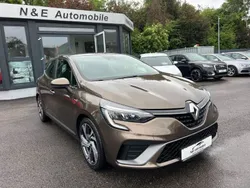 Braun Gebraucht 2021 Renault Clio V Intens Limousine | 13.990 € (Fairer Preis)