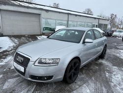 Silber Gebraucht 2005 Audi A6 Limousine | 4.490 € (Fairer Preis)