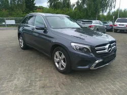 Grau Gebraucht 2016 Mercedes GLC220 SUV | 15.950 € (Fairer Preis)