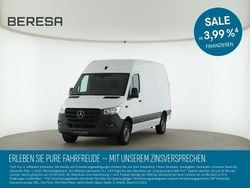 Weiß Gebraucht 2024 Mercedes Sprinter Van | 38.056 € (Guter Preis)