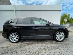 Schwarz Gebraucht 2023 Skoda Enyaq iV SUV | 33.900 € (Guter Preis)
