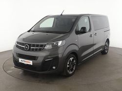 Grau Gebraucht 2022 Opel Zafira Tourer Van / Kleinbus | 34.140 € (Etwas zu teuer)