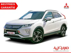 Weiß Gebraucht 2020 Mitsubishi Eclipse Cross SUV | 17.990 € (Etwas zu teuer)