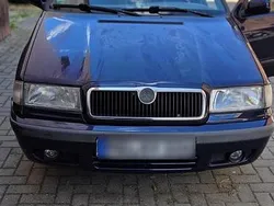 Blau Gebraucht 1999 Skoda Felicia Limousine | 1.200 €