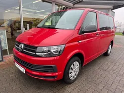 Kirschrot Gebraucht 2019 VW T6.1 Trendline Van | 36.980 €