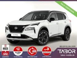 Weiss Neu 2025 Nissan X-Trail Tekna SUV | 39.393 €