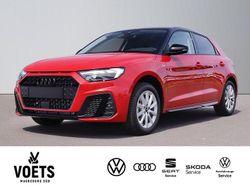 Progressivrot metallic myth... Gebraucht 2025 Audi A1 Sportback S-Line Kleinwagen | 24.900 € (Superpreis)