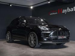 Tiefschwarz Gebraucht 2017 Porsche Macan S SUV | 41.950 € (Fairer Preis)