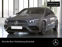 Mountain grau Gebraucht 2023 Mercedes CLA200 AMG Kombi | 32.990 € (Fairer Preis)