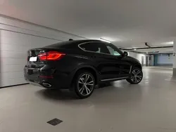 Schwarz Gebraucht 2015 BMW X6 SUV | 38.500 € (Teuer)