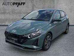 Mangrove green Neu 2025 Hyundai i20 Trend Limousine | 21.990 € (Fairer Preis)