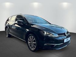 Schwarz Gebraucht 2020 VW Golf VII Kombi | 18.590 € (Fairer Preis)
