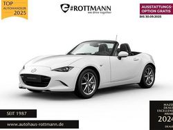 Neu 2025 Mazda MX5 Exclusive-Line Cabrio | 30.470 € (Guter Preis)