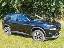 Schwarz Gebraucht 2024 Nissan X-Trail Acenta SUV | 33.500 € (Superpreis)