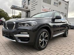 Grau Gebraucht 2018 BMW X3 xLine SUV | 32.490 €