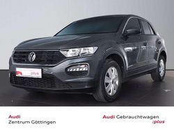 Grau Gebraucht 2021 VW T-Roc SUV | 17.280 € (Guter Preis)