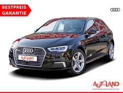 Schwarz Gebraucht 2020 Audi A3 e-tron Ambiente Kleinwagen | 21.490 € (Superpreis)