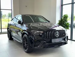Schwarz Gebraucht 2024 Mercedes GLE53 AMG AMG Coupé | 104.950 €