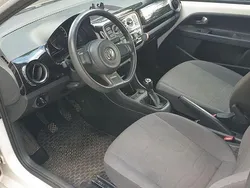 Weiß Gebraucht 2015 VW up! move up! Kleinwagen | 6.700 € (Guter Preis)