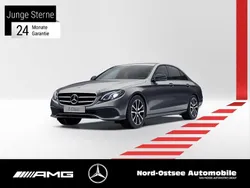 Metalliclack selenitgrau Gebraucht 2019 Mercedes E200 Avantgarde Limousine | 28.490 € (Etwas zu teuer)
