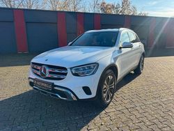 Weiß Gebraucht 2021 Mercedes GLC220 SUV | 32.900 € (Fairer Preis)
