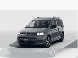 Grau (pure grey) Neu 2025 VW Caddy Life Van / Kleinbus | 38.698 € (Teuer)