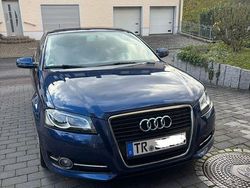 Blau Gebraucht 2011 Audi A3 Attraction Cabrio | 6.300 € (Guter Preis)