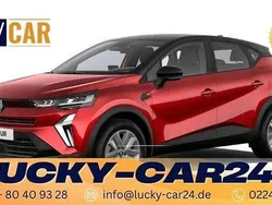 Dezirrot+blackpearlsch... Neu 2025 Renault Captur Evolution SUV | 21.440 € (Guter Preis)