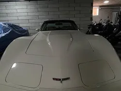 Beige Gebraucht 1980 Corvette C3 Cabrio | 19.990 €