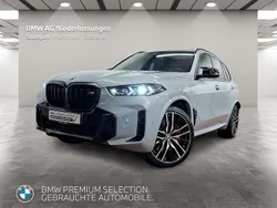 Grau Gebraucht 2024 BMW X5 M Sport SUV | 99.990 € (Fairer Preis)