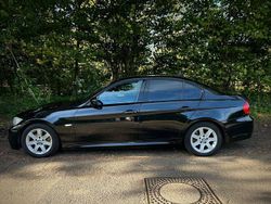 Schwarz Gebraucht 2010 BMW 320 M Sport Limousine | 7.999 € (Fairer Preis)