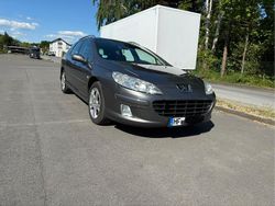 Grau Gebraucht 2008 Peugeot 407 Kombi | 3.300 €
