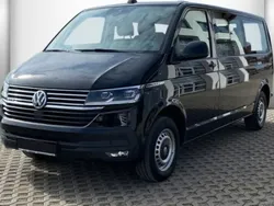 Schwarz Gebraucht 2018 VW T6 Van | 29.990 € (Superpreis)