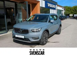 Grau Gebraucht 2021 Volvo XC40 Inscription SUV | 29.990 € (Etwas zu teuer)
