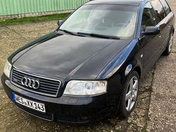 Schwarz Gebraucht 2004 Audi A6 S-Line Kombi | 3.190 € (Fairer Preis)