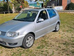 Silber Gebraucht 2000 VW Polo Edition Kleinwagen | 1.790 € (Etwas zu teuer)