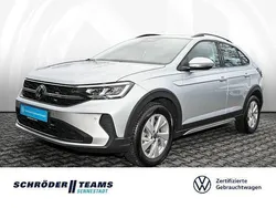 Silber Gebraucht 2024 VW Taigo Life SUV | 19.990 € (Fairer Preis)