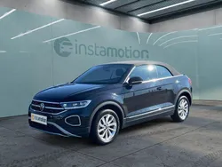 Gebraucht 2024 VW T-Roc Cabriolet Cabrio | 28.649 € (Superpreis)