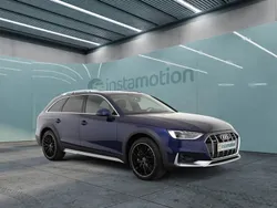 Blau Gebraucht 2023 Audi A4 Allroad Sport Kombi | 57.700 €